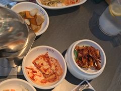 -农乐园炭火烤肉(繁花中心店)
