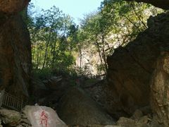 -大连天门山国家森林公园