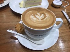 拿铁-jpc集品餐厅(中山店)
