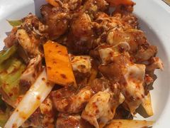-胡同烧烤·烤肉(塔湾店)