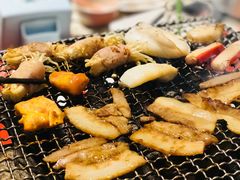 -芭提雅Amporn Seafood自助餐厅