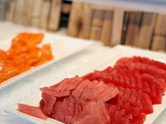 刺身-海景花园大酒店·西餐厅