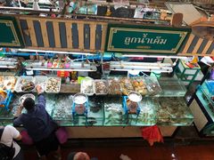 -班赞海鲜市场