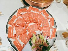 -珺小七铜锅涮肉(桃园路店)