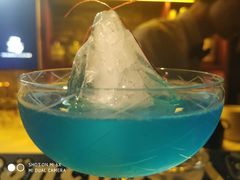蓝色冰山-THE BARMAN HOUSE(调酒师南门店)
