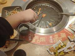 -新石器烤肉(百联川沙店)