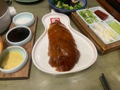 -那家小馆•北京菜•烤鸭(中关村店)