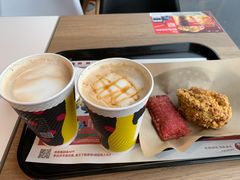 -肯德基(万科城店)