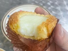 水牛奶蛋挞-兴华里茶记(禅城同济首店)