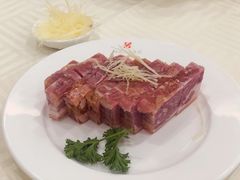 水晶肴肉-怡园饭店-餐厅(四望亭店)