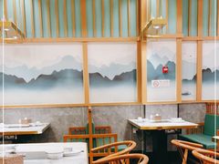 大堂-川府宴语烤鱼川菜家常菜(梨园店)