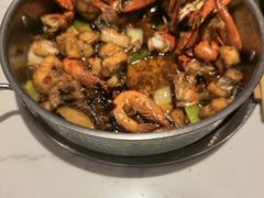 -七欣天香辣蟹火锅(闵行浦江欢乐颂店)