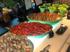 -西安W酒店·WEI全味西餐厅