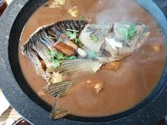 -金豆角砂锅焖面(安贞店)