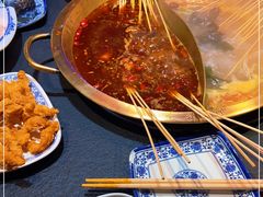 -来涮蜀鲜货火锅串串香(菜市口店)