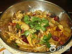 -拿渡·水煮鱼 麻辣香锅(西单大悦城店)