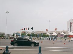 -阜阳站