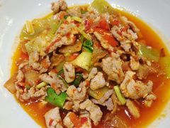 -吃饭皇帝大土家民族菜(正大广场店)