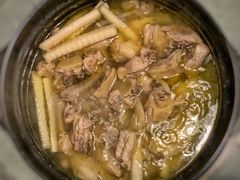 -烹然四季椰子鸡火锅(团结湖总店)