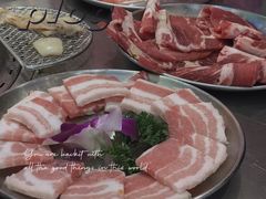方块五花肉-玄希浪漫厨房·韩料烤肉(湖滨银泰in77店)