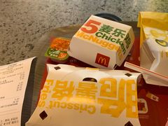 -麦当劳(新王府井店)
