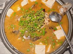 鲜青椒爽麻烤鱼-探鱼·鲜青椒爽麻烤鱼(正佳广场店)