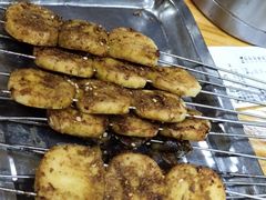 烤豆腐卷-同裕烧烤·海鲜·家常菜(杰座·欧洲城店)