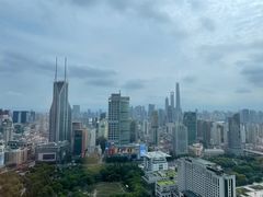 -上海明天广场JW万豪酒店