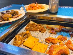 -蓝鲸湾汤泉(包河店)