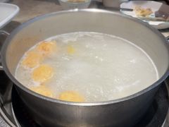 -淘米捞·米汤脆鲩鱼火锅(福田皇岗店)