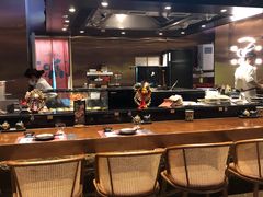 自助取餐区-鸟山鸣·日料食堂(王府井店)