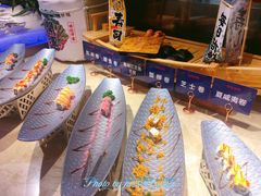 -乔哥铭洋海鲜自助(皇城恒隆广场店)