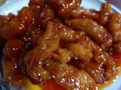 糖醋里脊-517烧烤·龙虾·海鲜大排档(万象都荟店)