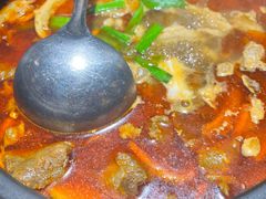 -肖记公安牛肉鱼杂馆·省级非物质文化遗产(万松园直营店)