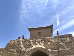 -镇北堡西部影城