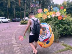 -重庆海昌加勒比海水世界