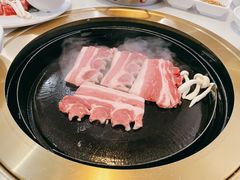 -韩时烤肉(枫蓝店)