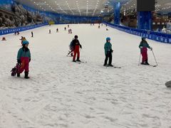 -长沙湘江冰雪世界