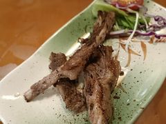 -V Bar海景扒房(北海湾惠龙万达嘉华酒店)