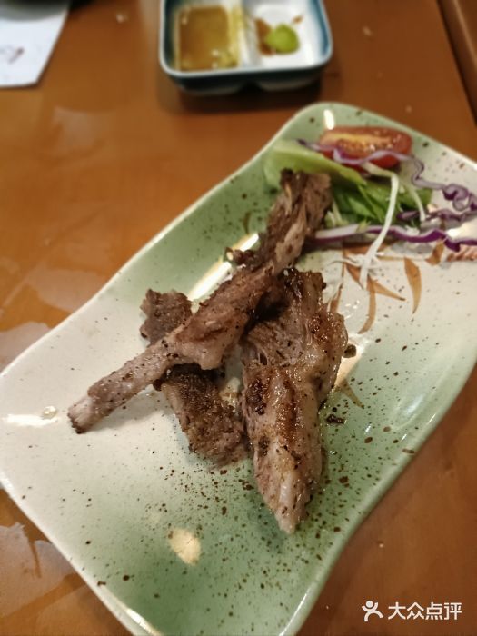 V Bar海景扒房(北海湾惠龙万达嘉华酒店)图片