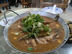 -涵家味土菜馆·徽州一绝臭鳜鱼(三河古镇店)