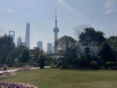 -北外滩滨江绿地