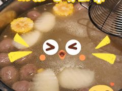 -潮泰牛肉火锅 · 创于1992年(车公庙店)