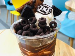 -DQ·蛋糕·冰淇淋(川沙东海岸店)