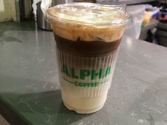 -ALPHA COFFEE阿尔法咖啡(虹泉路店)