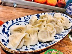 八珍手工素水饺-八珍手工水饺·妈妈的爱(传芳巷店)