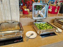 -湛山花园酒店-自助餐厅