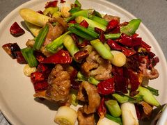 干辣肥肠-日上三甘(三里屯店)