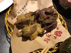 黄泥烧鸽子-十二生肖主题餐厅(吕家营店)
