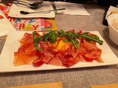 蜜瓜火腿-安妮意大利餐厅(国贸店)